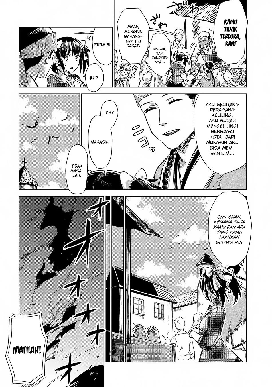Sono Mono. Nochi ni… Chapter 02 Gambar 28